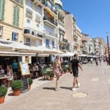 Studio Lumineux 200 M Des Plages A0B192 Cannes Exteriér fotografie